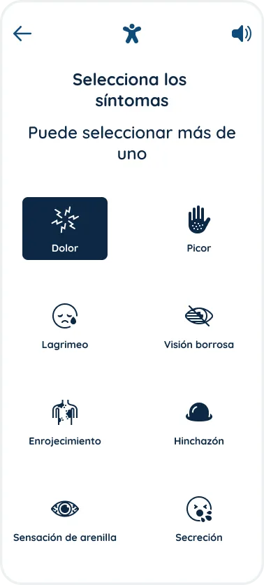 Symptom Identification