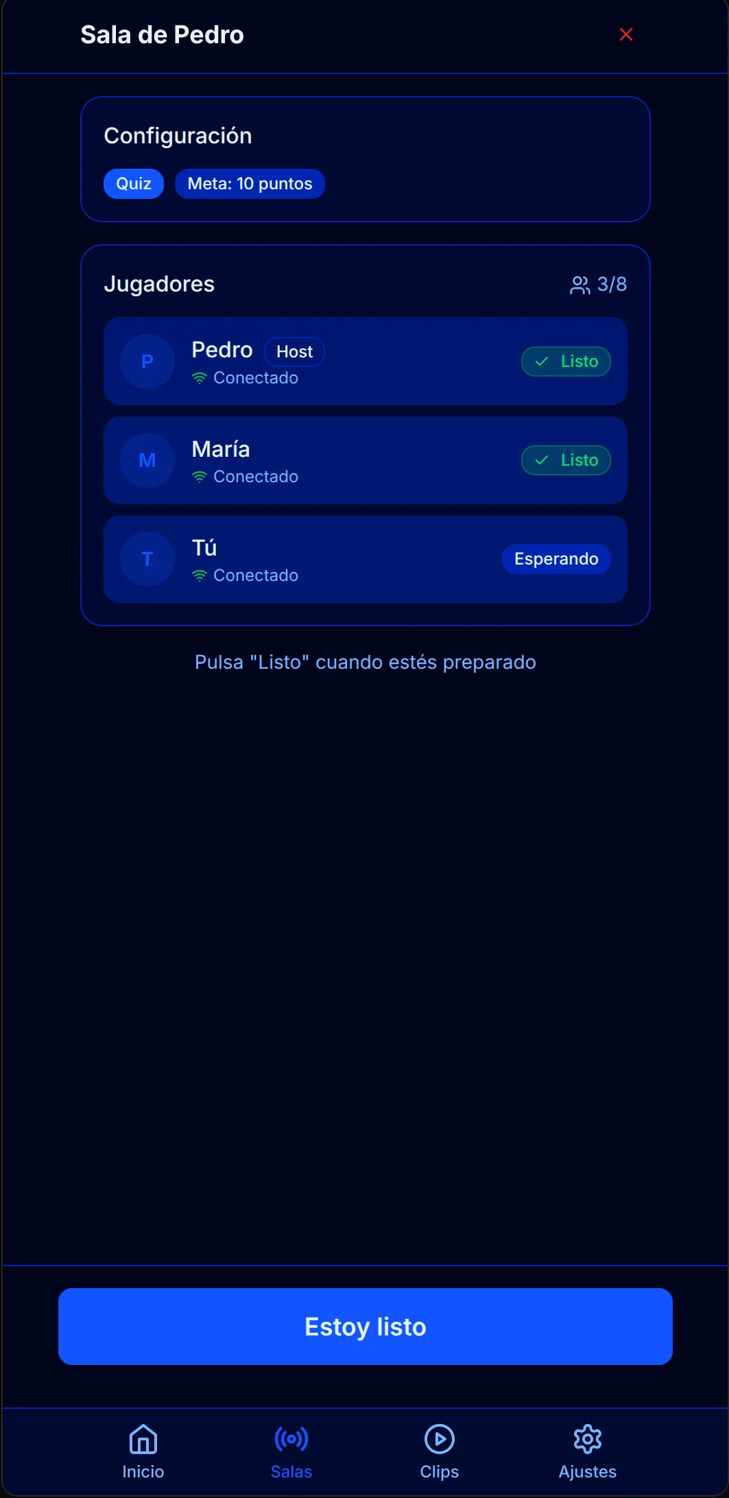 Tecnología en Tiempo Real
